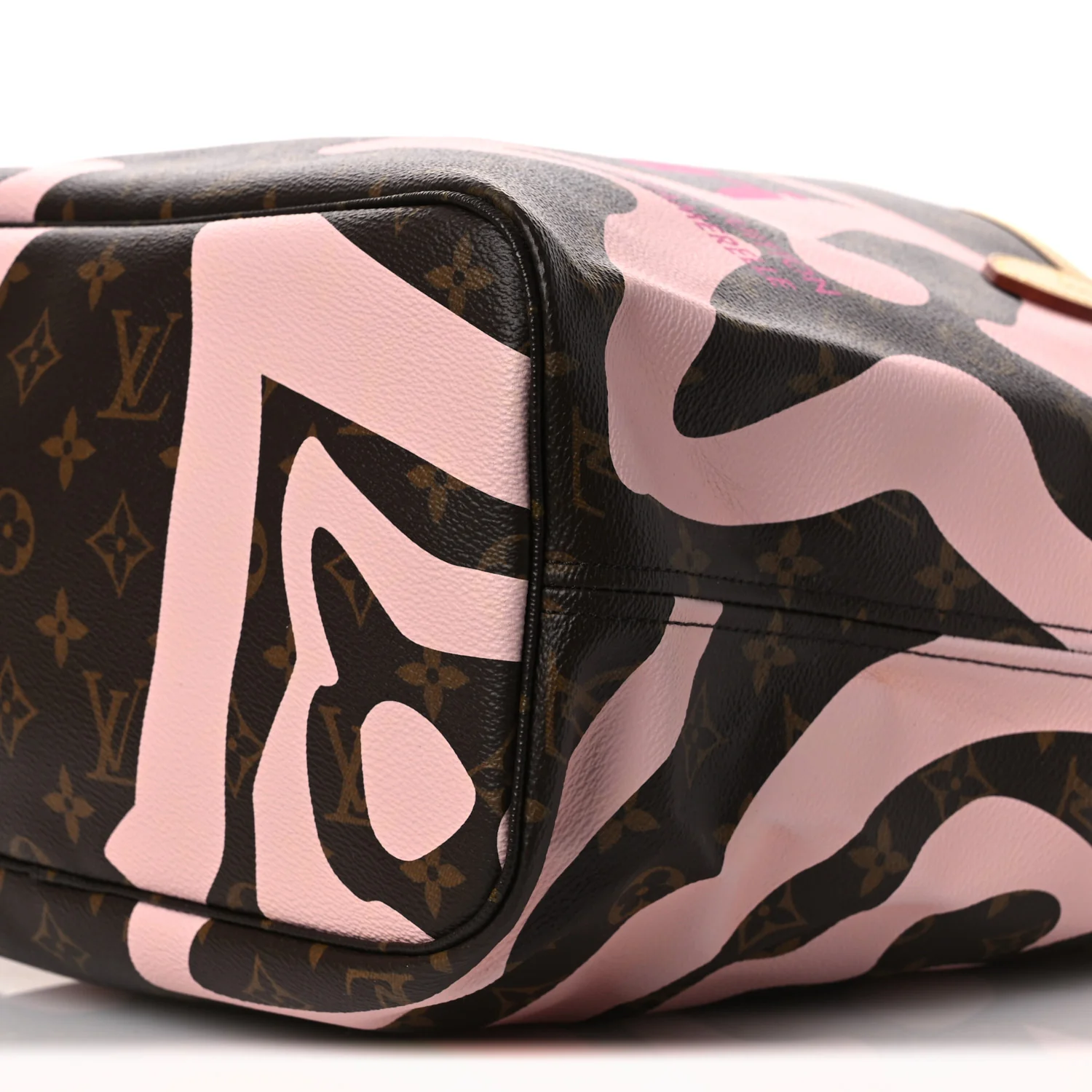 Monogram Tahitienne Capri Neverfull MM - Top Club