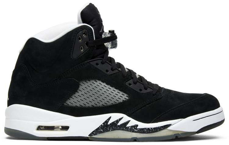 Air Jordan 5 Retro  Oreo  136027-035 - Sneaker Replica Workshop