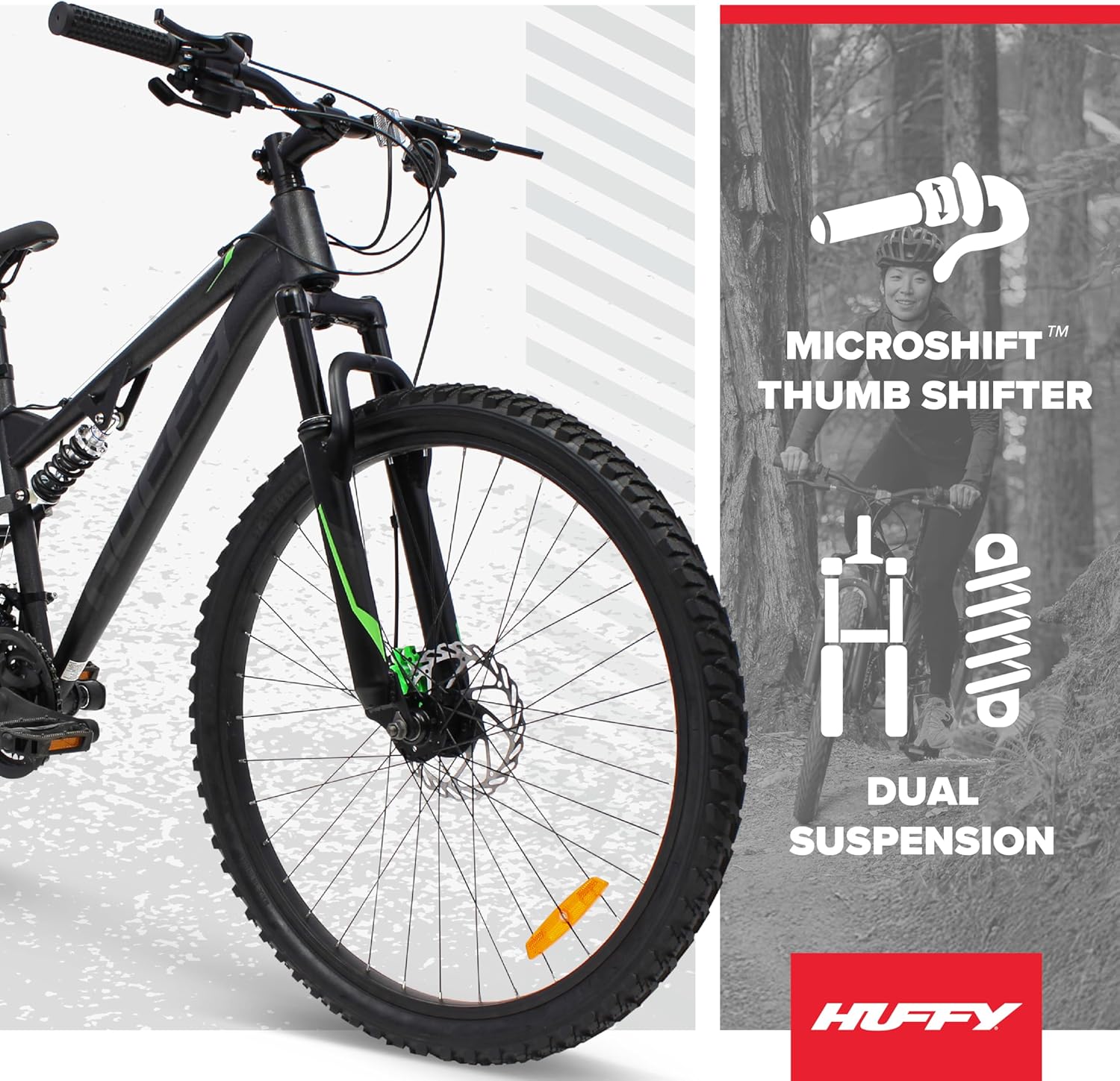 Huffy Marker Mountain Bike 26