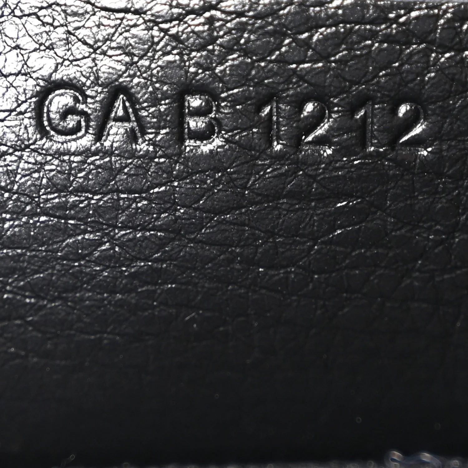 Calfskin Medium Voyou Bag Black - Top Club