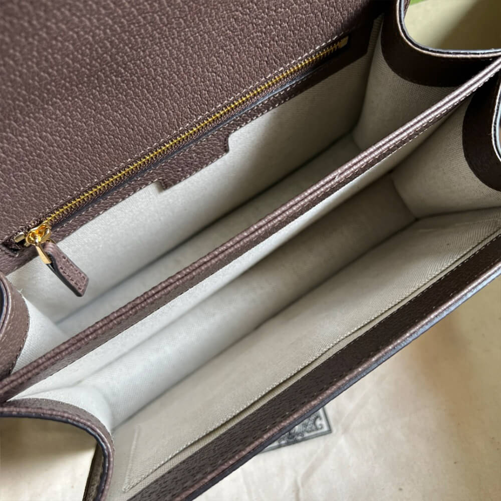 Gucci Ophidia small top handle bag - Top Club