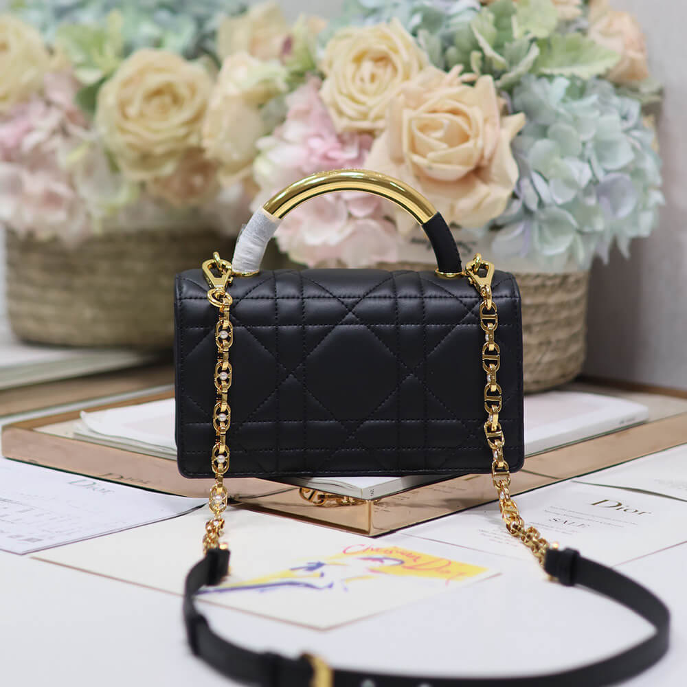 Mini Dior Ange Bag - Top Club