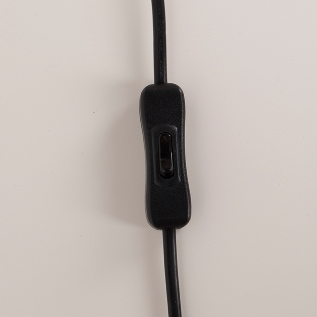Taffellamp Tripod zwart/Grijs