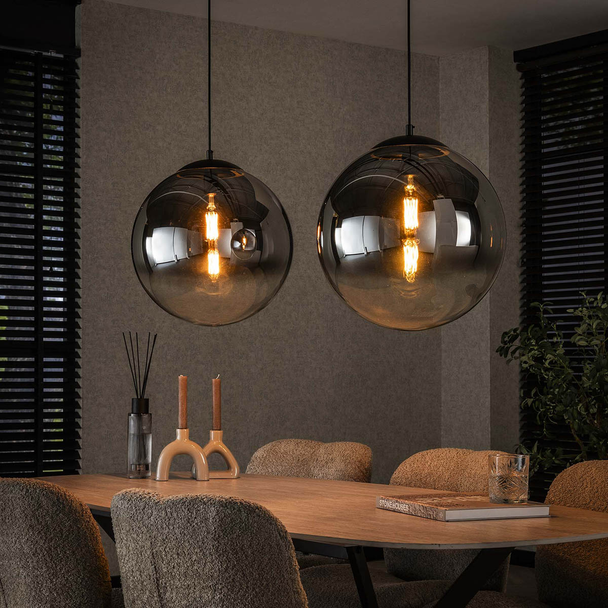 Hanglamp Bubbles