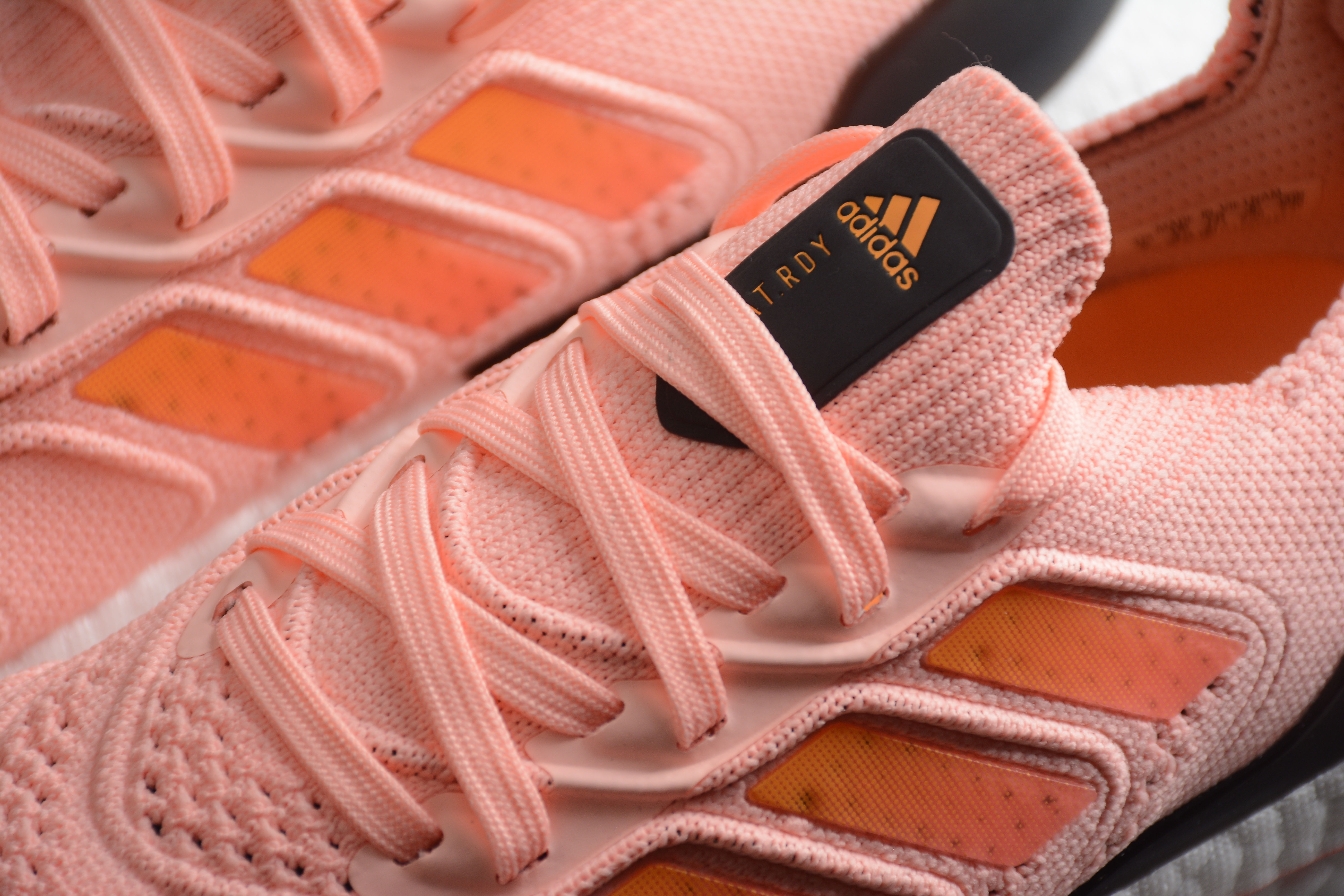 adidas Ultra Boost 22 Heat.Rdy Light Flash Orange (W) GX8037 - Sneaker Replica Workshop