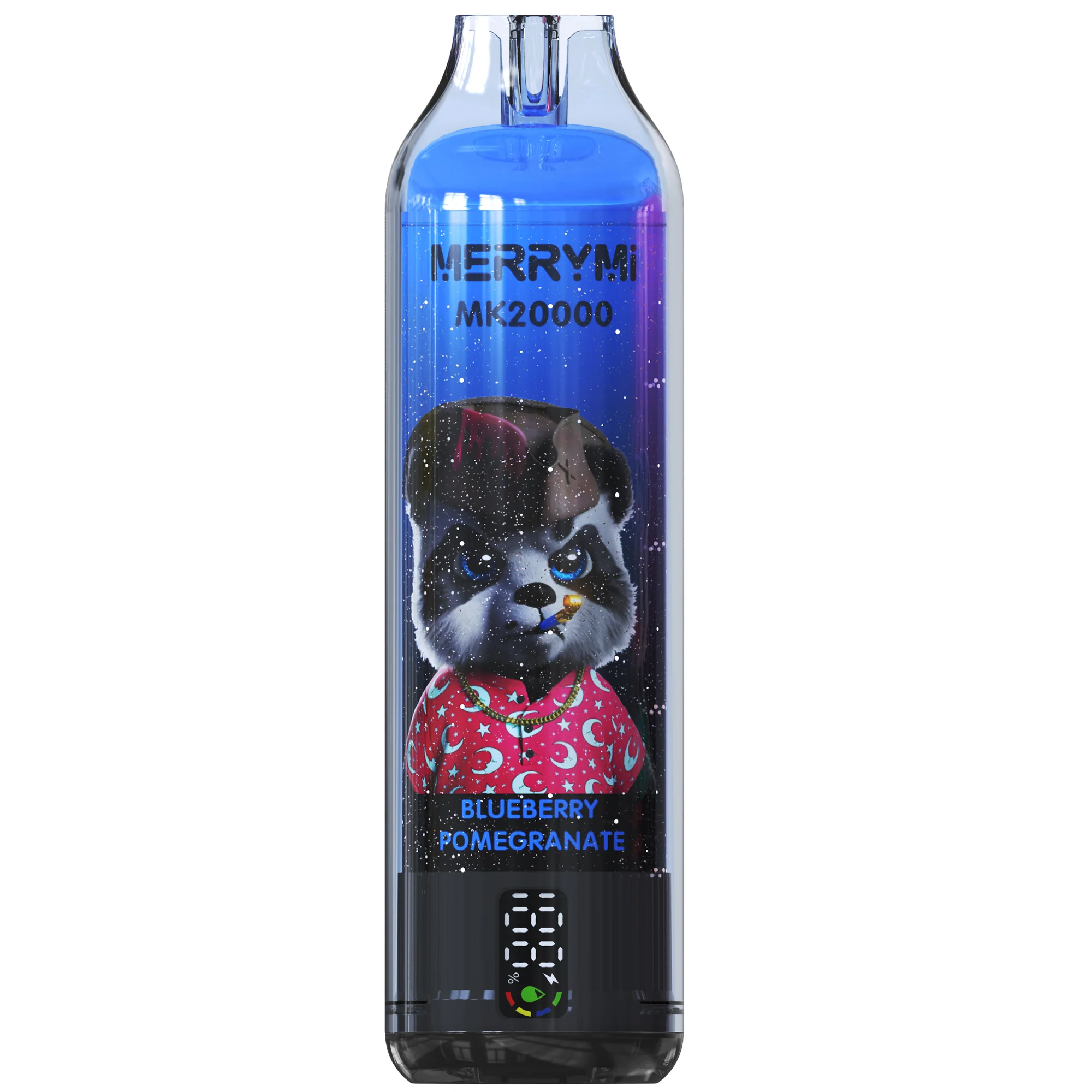 MerryMi MK 20K Rechargeable Disposable Vape (All Flavours)