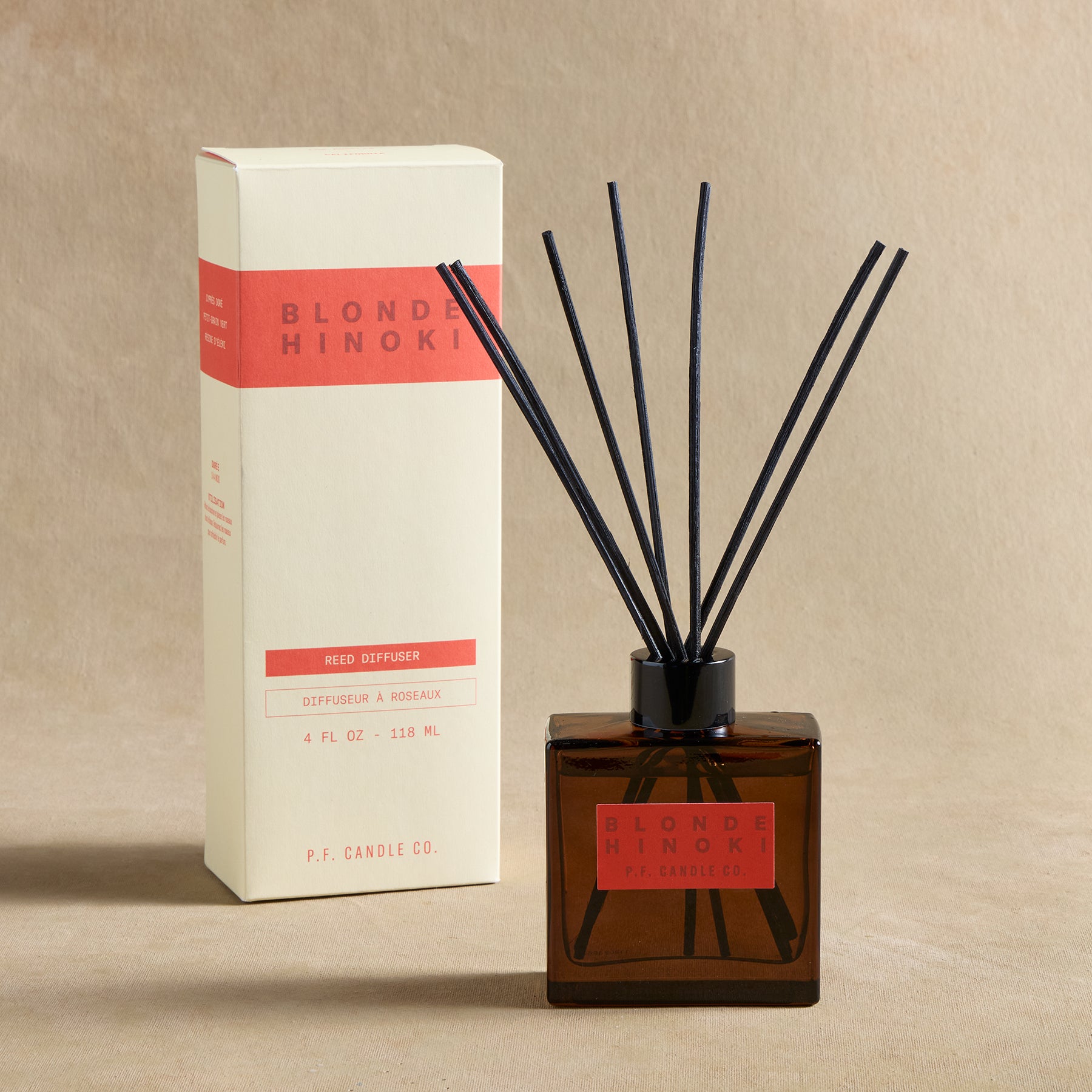 Hi-Fi Reed Diffuser Trio - Sundance Living