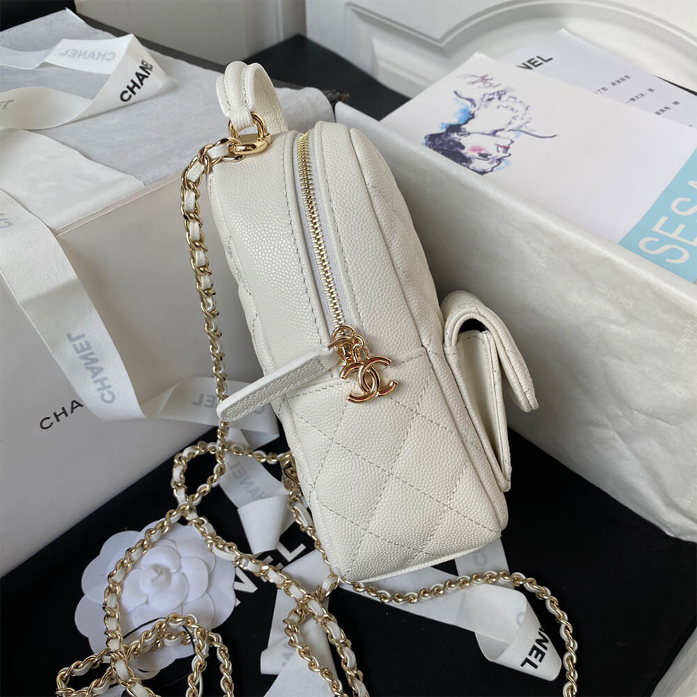 CHANEL Classic Mini Backpack(HIGH-END GRADE) - Top Club