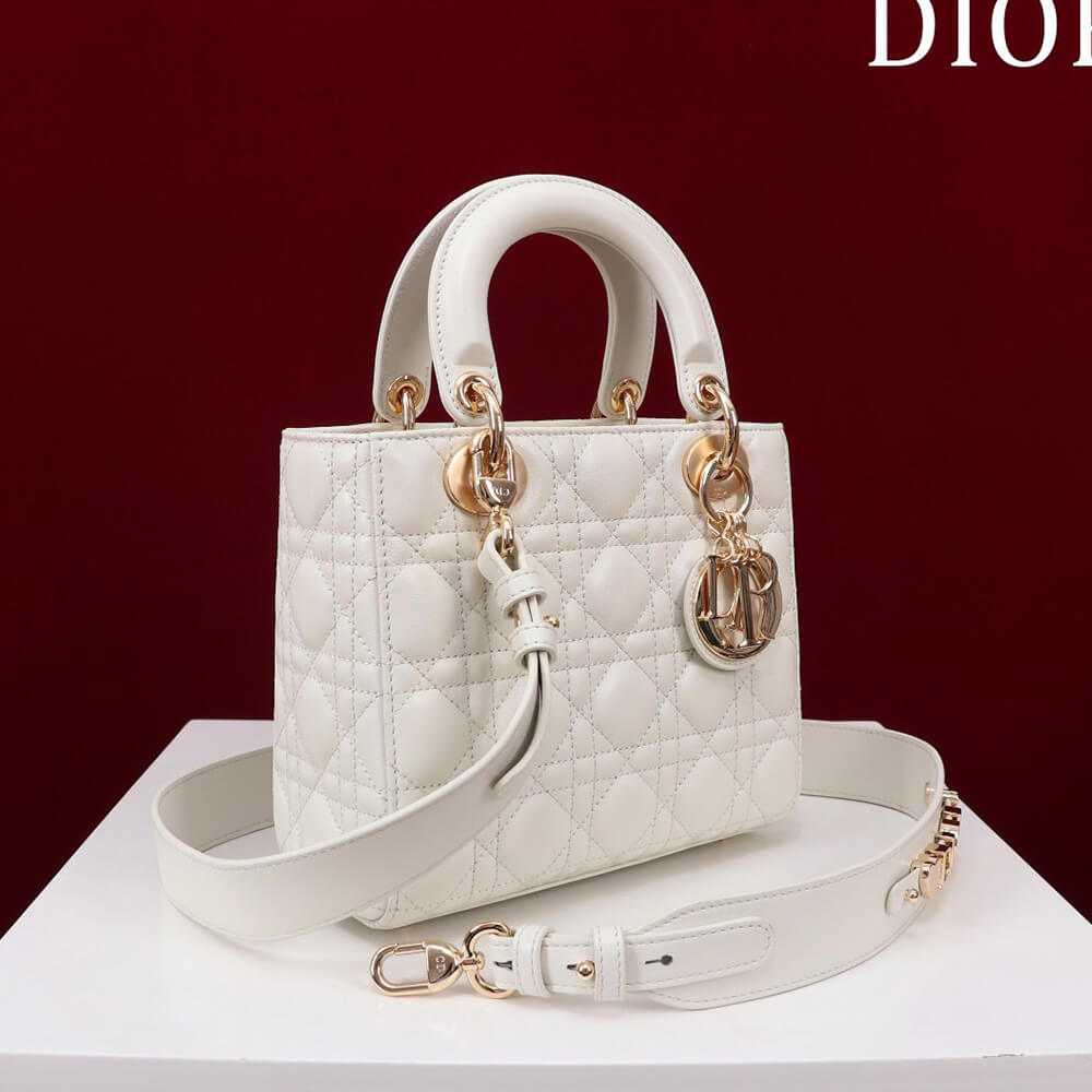 SMALL LADY DIOR MY ABCDIOR BAG(HIGH-END GRADE) - Top Club