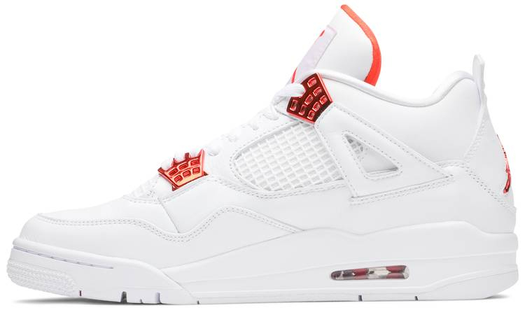 Jordan Reps 4 Retro  Orange Metallic  CT8527-118 Replicas - Sneaker Replica Workshop
