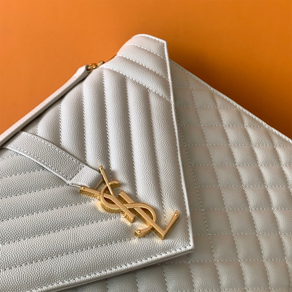 YSL ENVELOPE LARGE BAG - Top Club