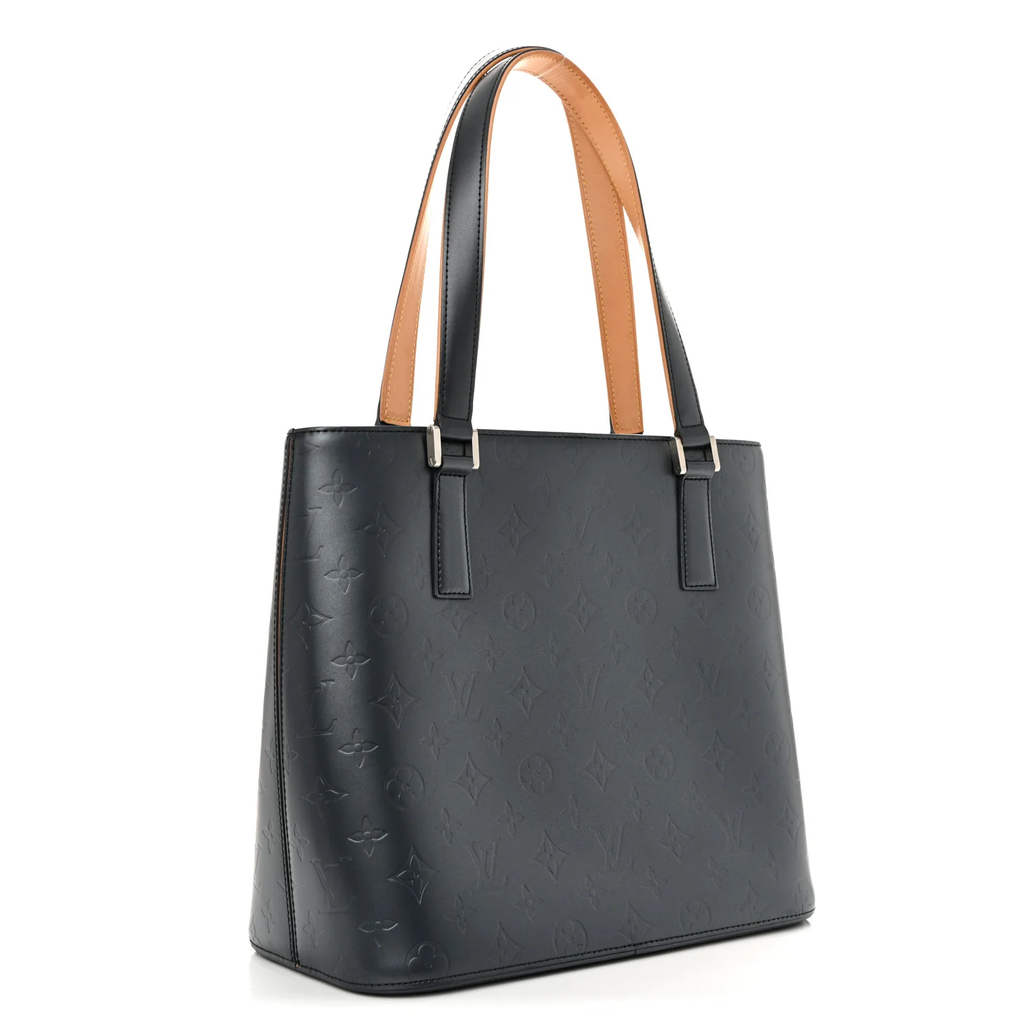 Mat Monogram Stockton Blue - Top Club