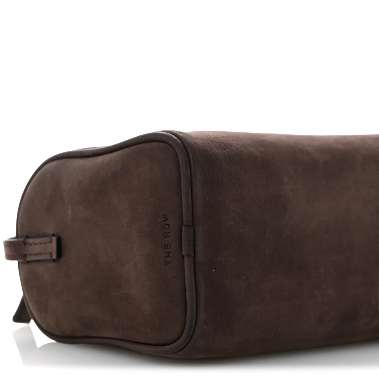 Suede 90's Bag Dark Aniline - Top Club