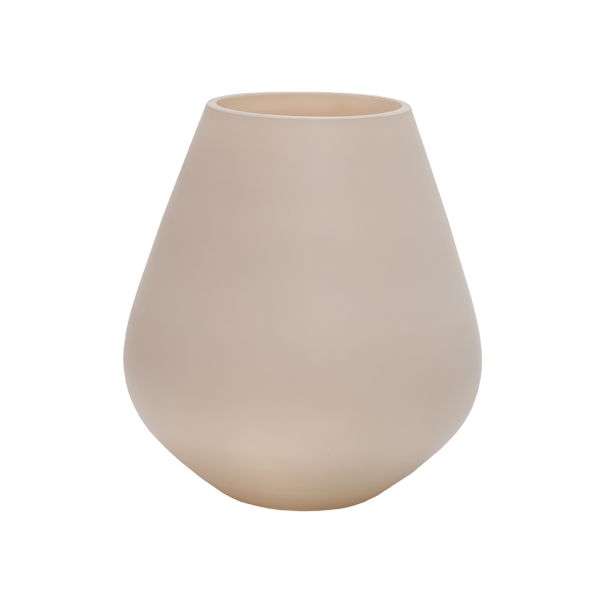 Vaas Tasman S Ø18 cm matte ivory