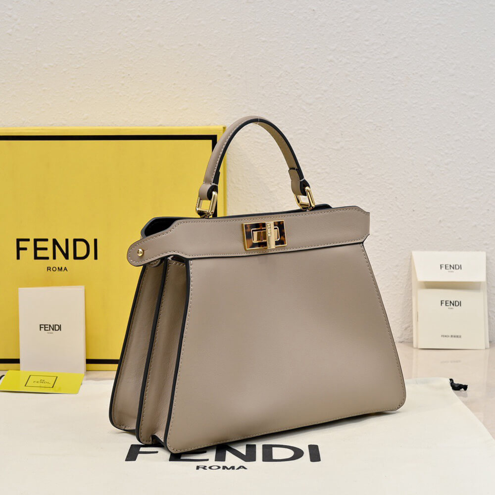 FENDI Peekaboo ISeeU Small(high-end grade) - Top Club