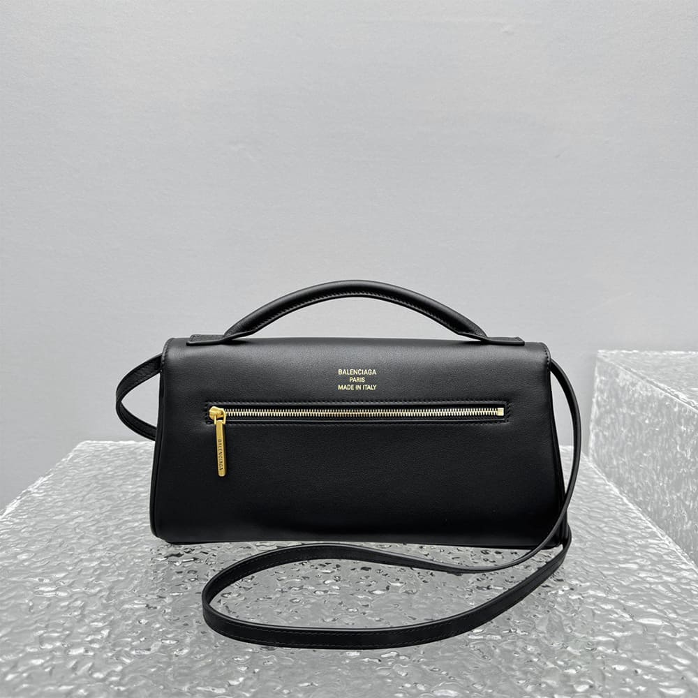 Balenciaga Women s Bel Air Clutch On Strap Small(HIGH-END GRADE) - Top Club