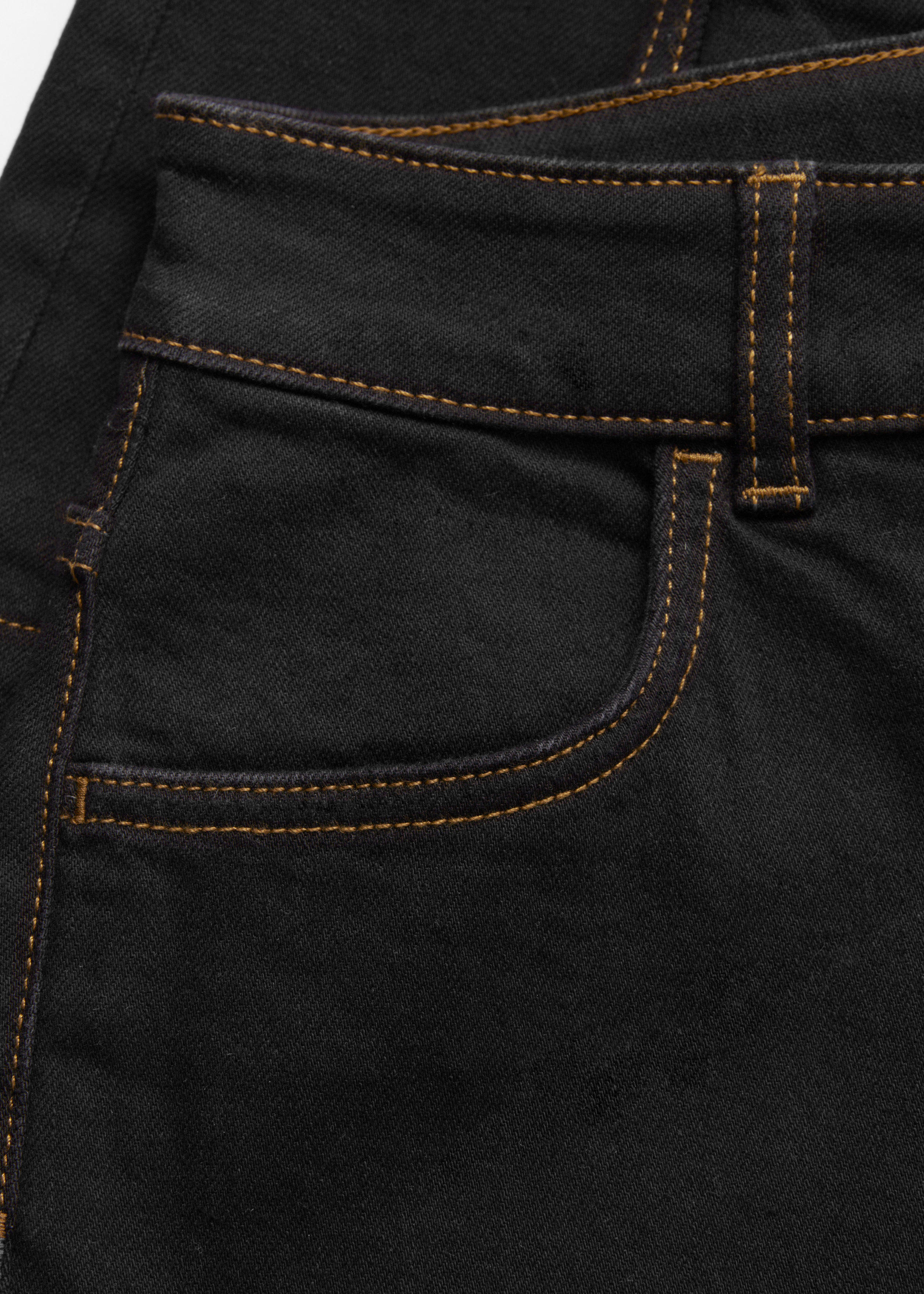 & Other Stories STRAIGHT CROPPED JEANS