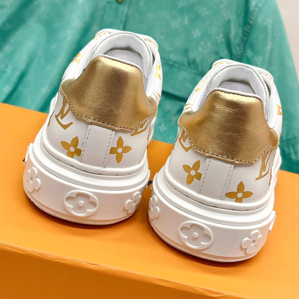 LV Time Out Sneaker - Top Club