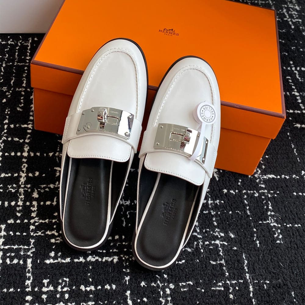 HERMES Iota mule - Top Club