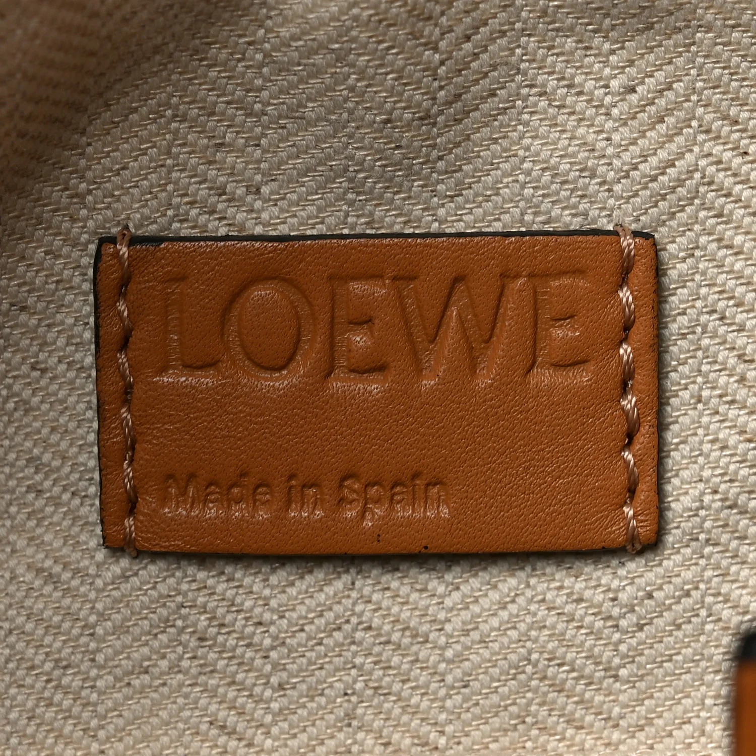Calfskin Puzzle Hobo Warm Desert - Top Club