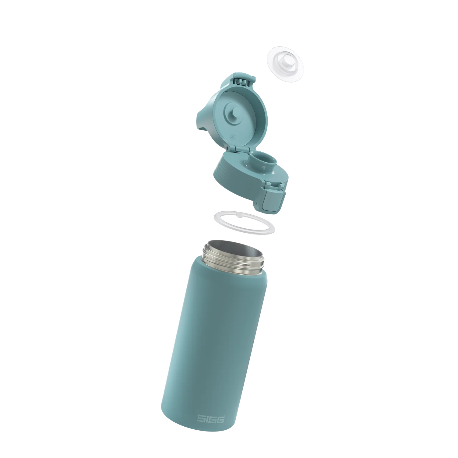 SIGG Shield Therm ONE – Isolierte Edelstahl Trinkflasche