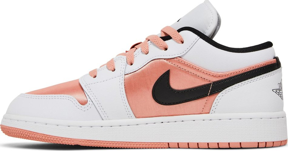 Air Jordan 1 Low GS  Light Madder Root  DM8960-801 - Sneaker Replica Workshop