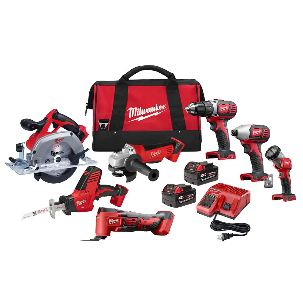 BOSCH COMBI-KIT 3 18V TOOLS: GSR 18V-110C + GWX 18V-10 P + GBH 18V-26F + 1 4.0 AH BATTERY (PROCORE) + 1 8 AH BATTERY (PROCORE) + GAL 18V-160 (L) PROFESSIONAL
