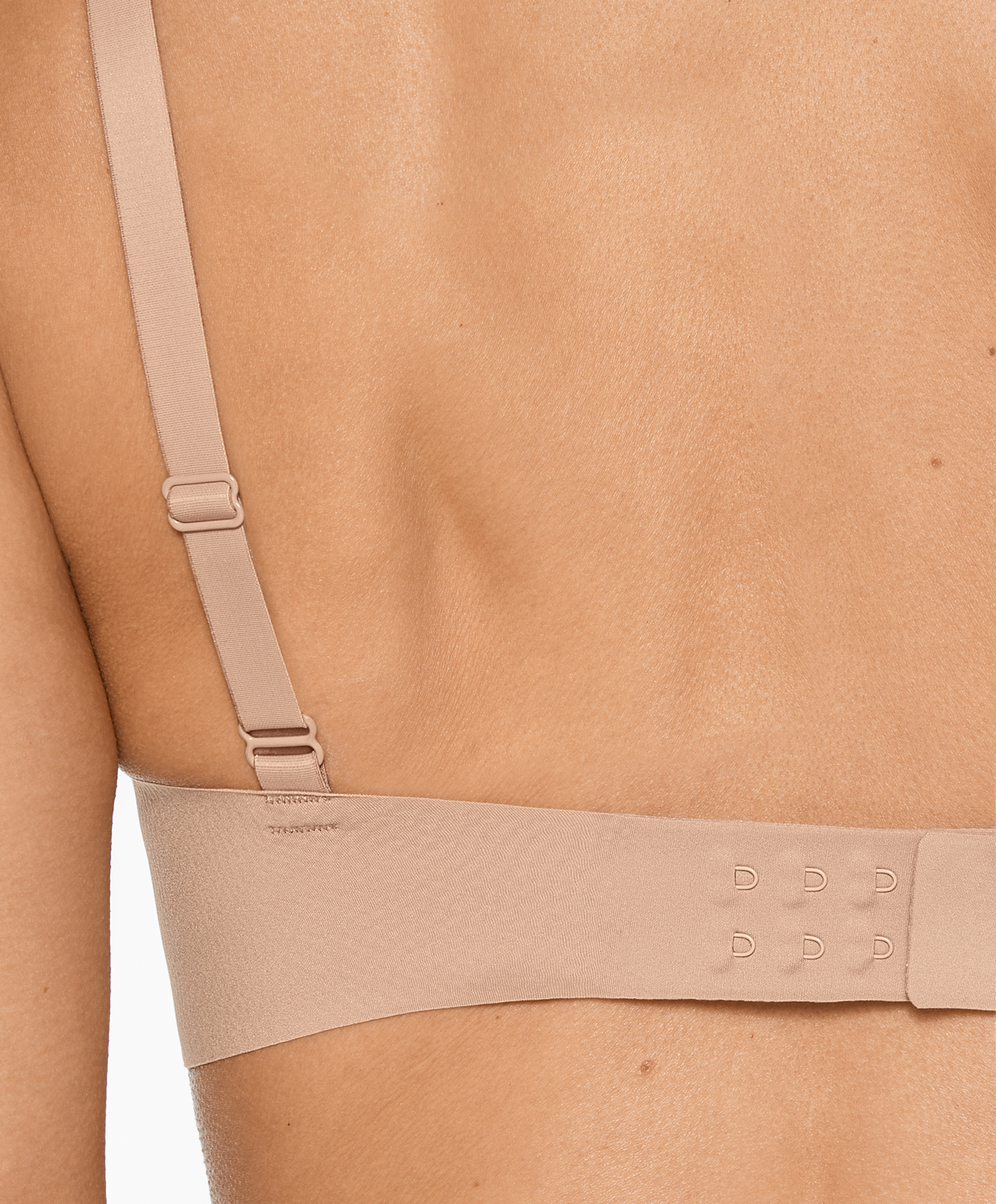 OYSHO Invisible triangle nursing bra