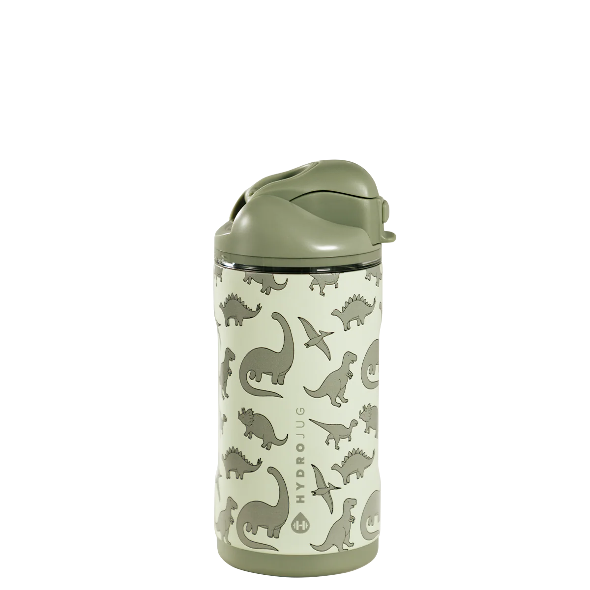 Ease2o 14oz FreeSip® Stainless Steel Water Bottle - Dinosaur