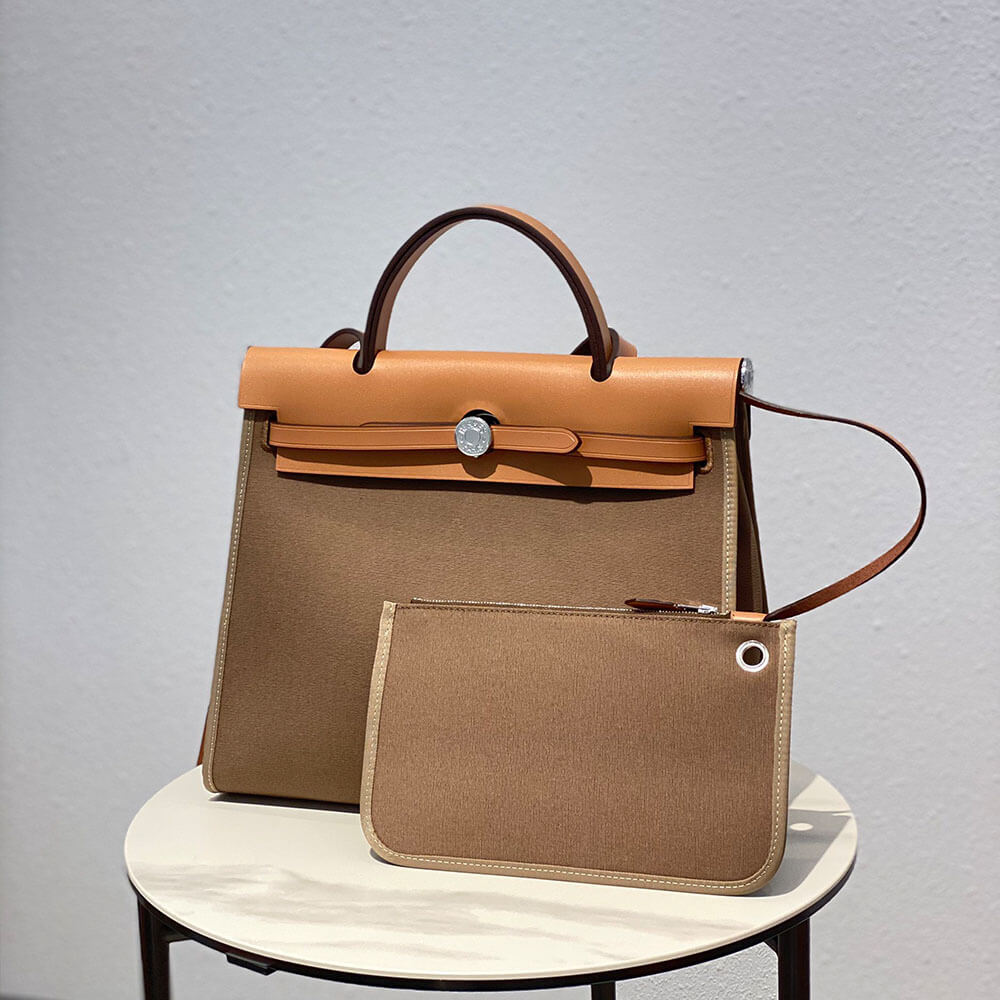 HERMES Herbag Zip 31 bag - Top Club