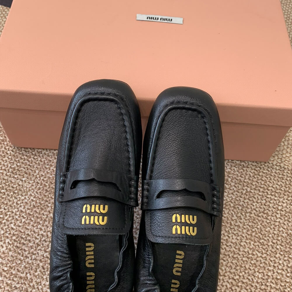 MIUMIU WOMEN LOAFER - Top Club