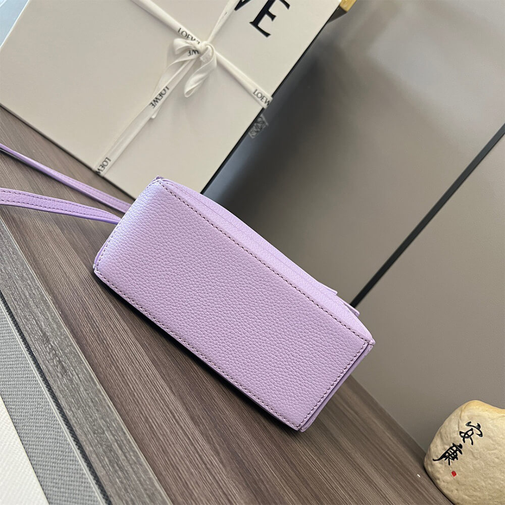 LOEWE Mini Puzzle bag - Top Club
