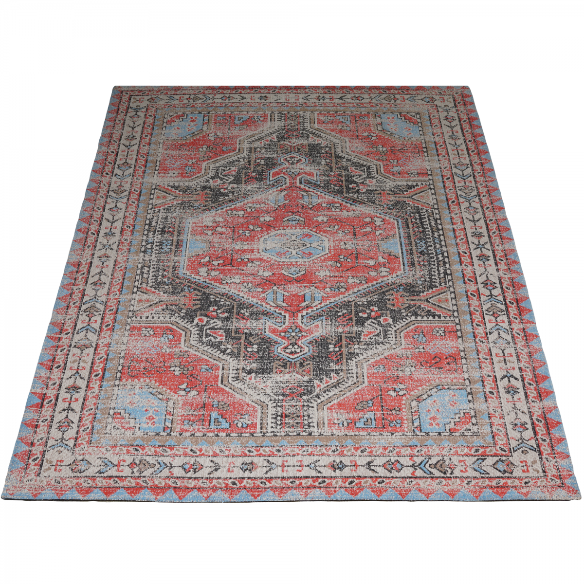 Vloerkleed Wash 2 - 200x290 cm 200 x 290 cm