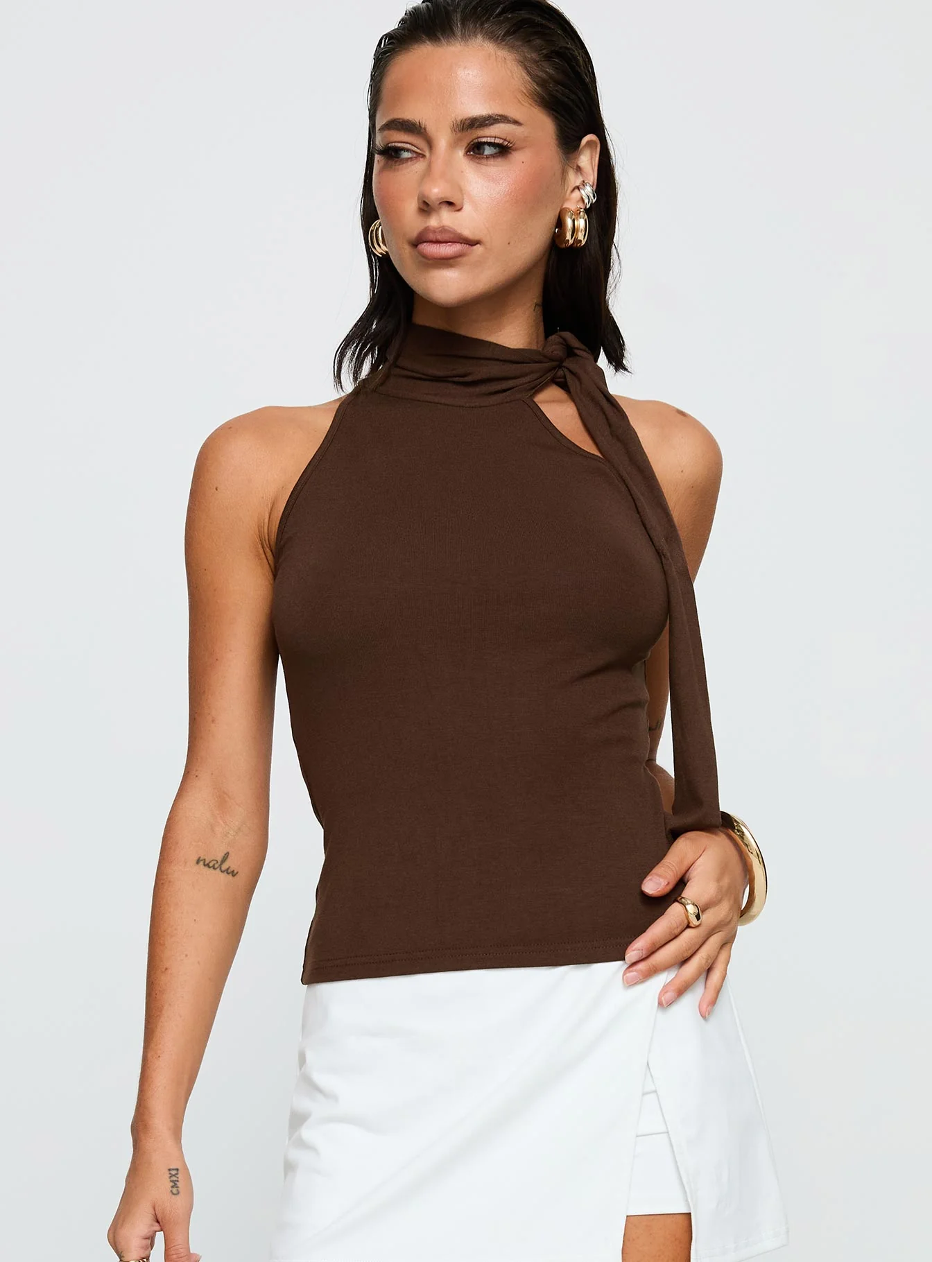 Mathias Top Chocolate