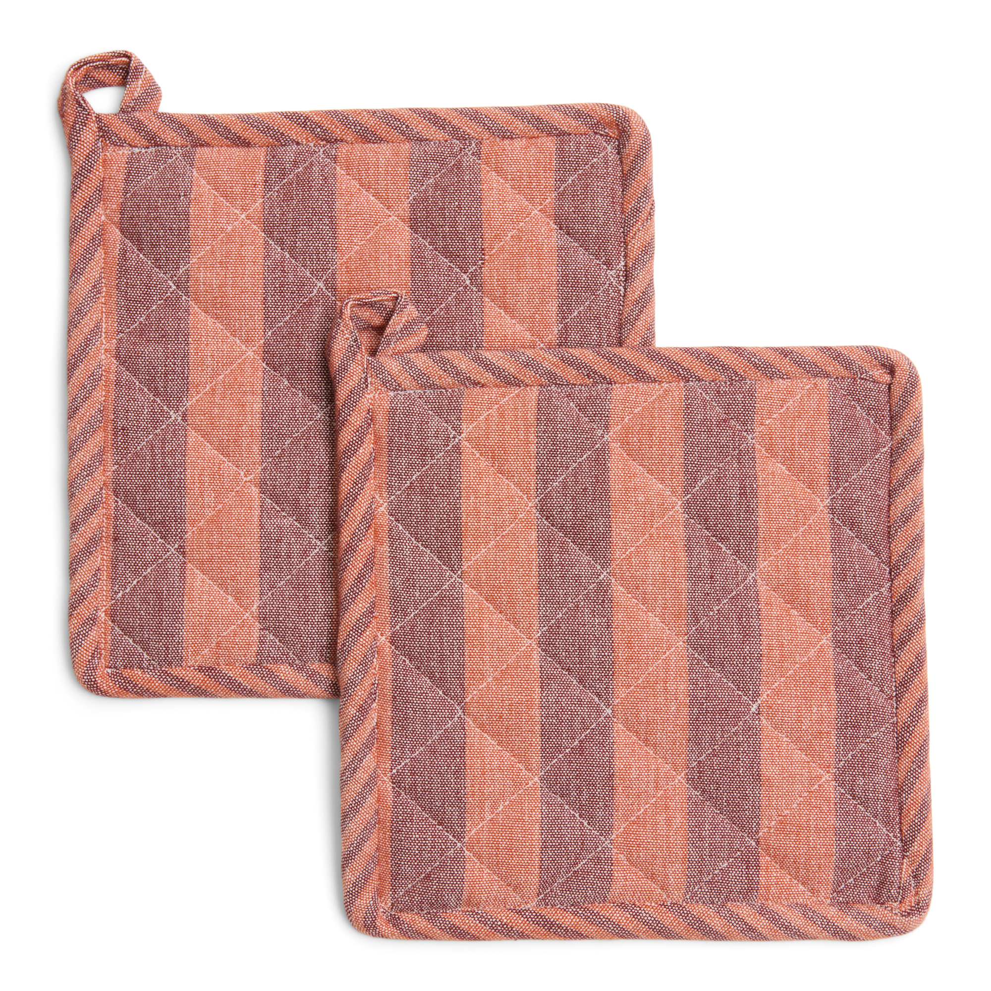 Pannenlap Emma fired brick - set van 2