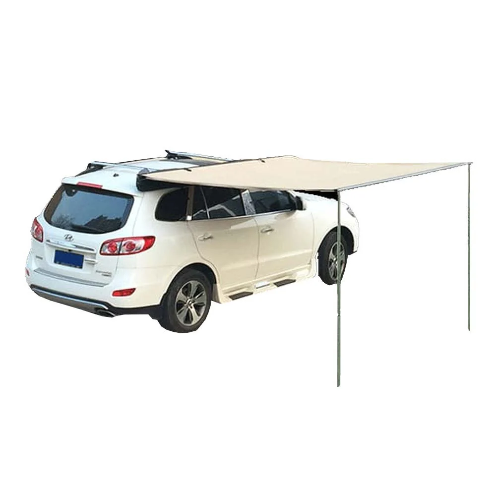 Domino Go! Awning 200×250 beige - Awning for camper van