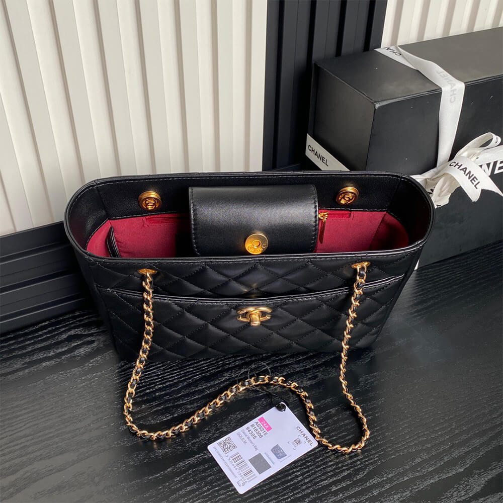 CHANEL Small Shopping Bag(high-end grade) - Top Club