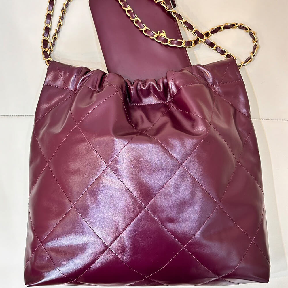 CHANEL 22 HANDBAG(high-end grade) - Top Club