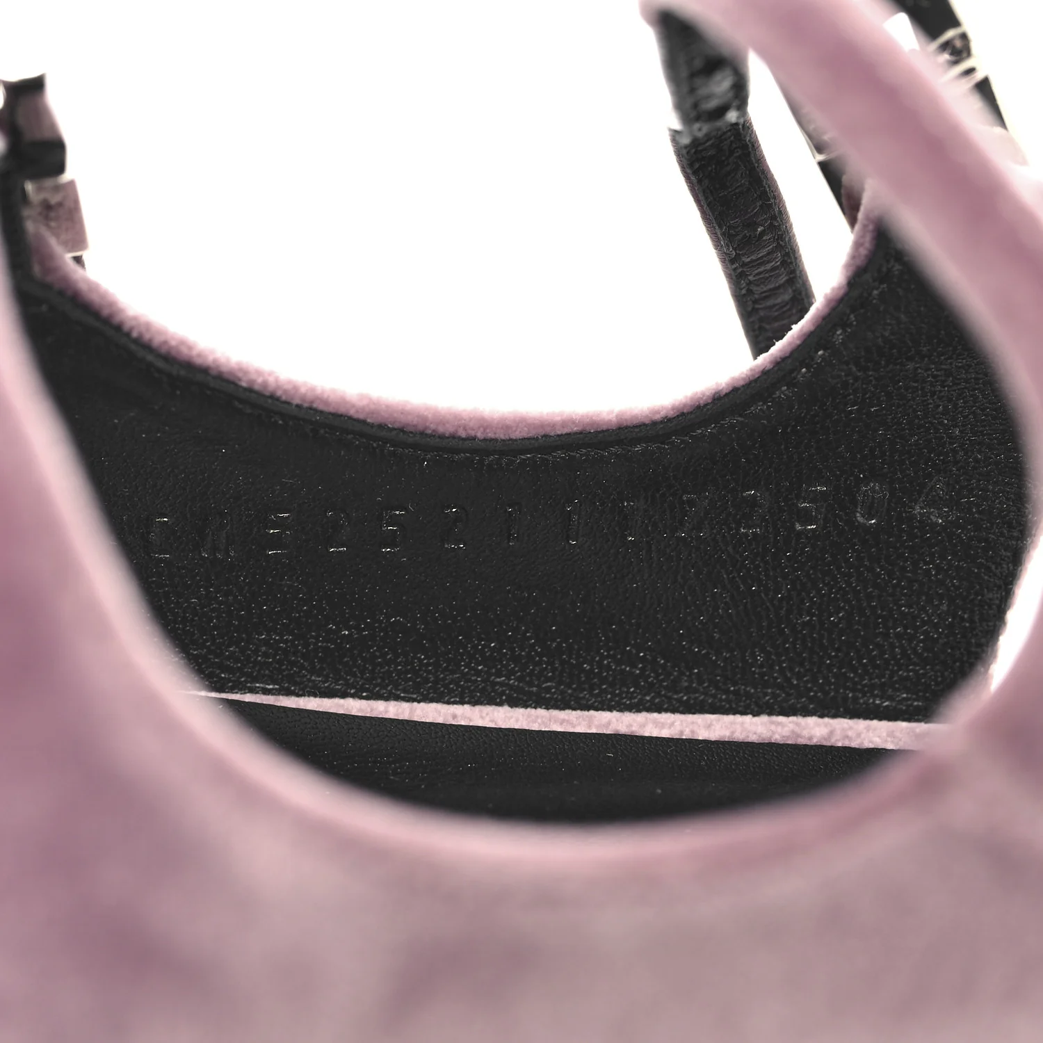 Velvet Jackie 50 Pumps 36.5 Bruyere - Top Club