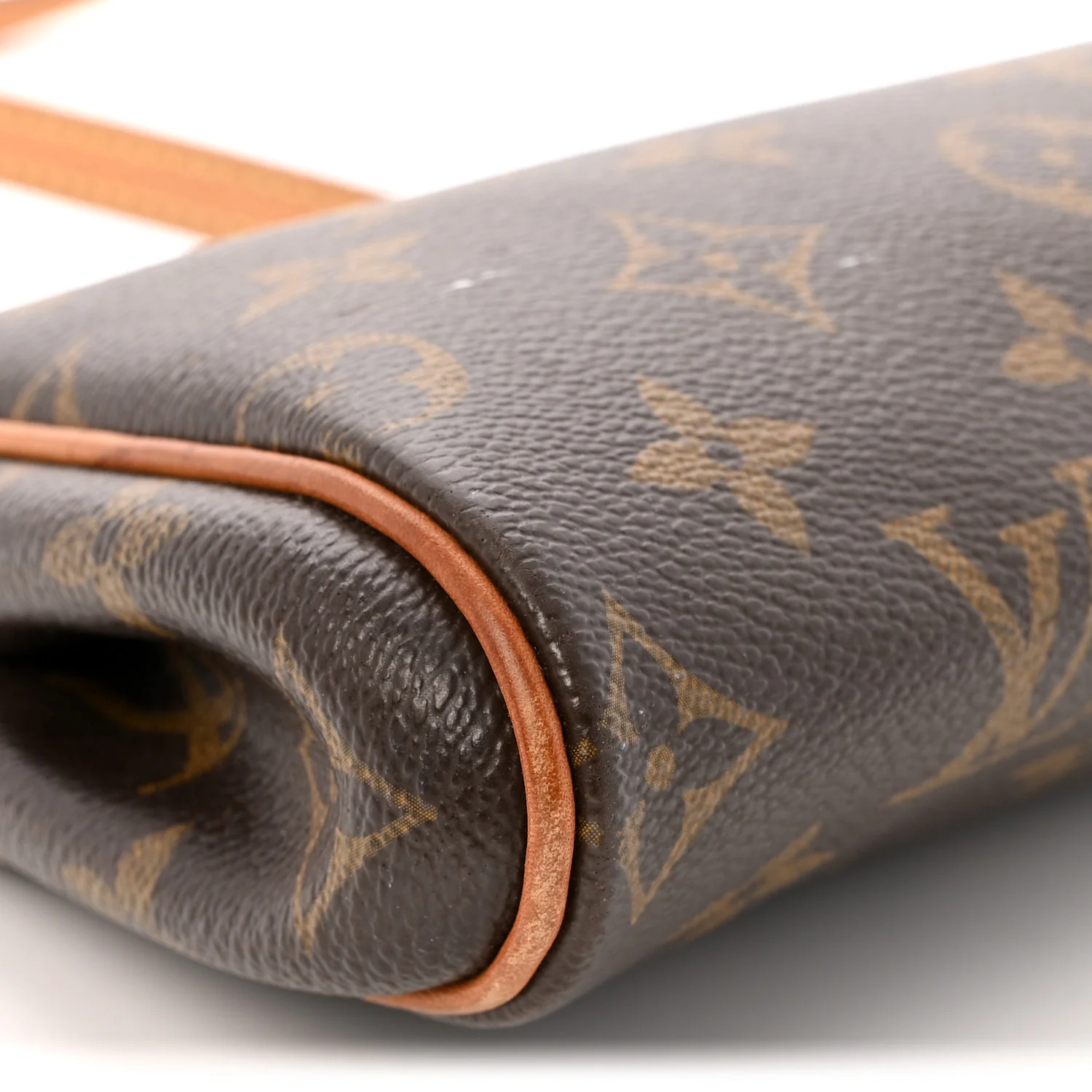 Monogram Eva Clutch - Top Club