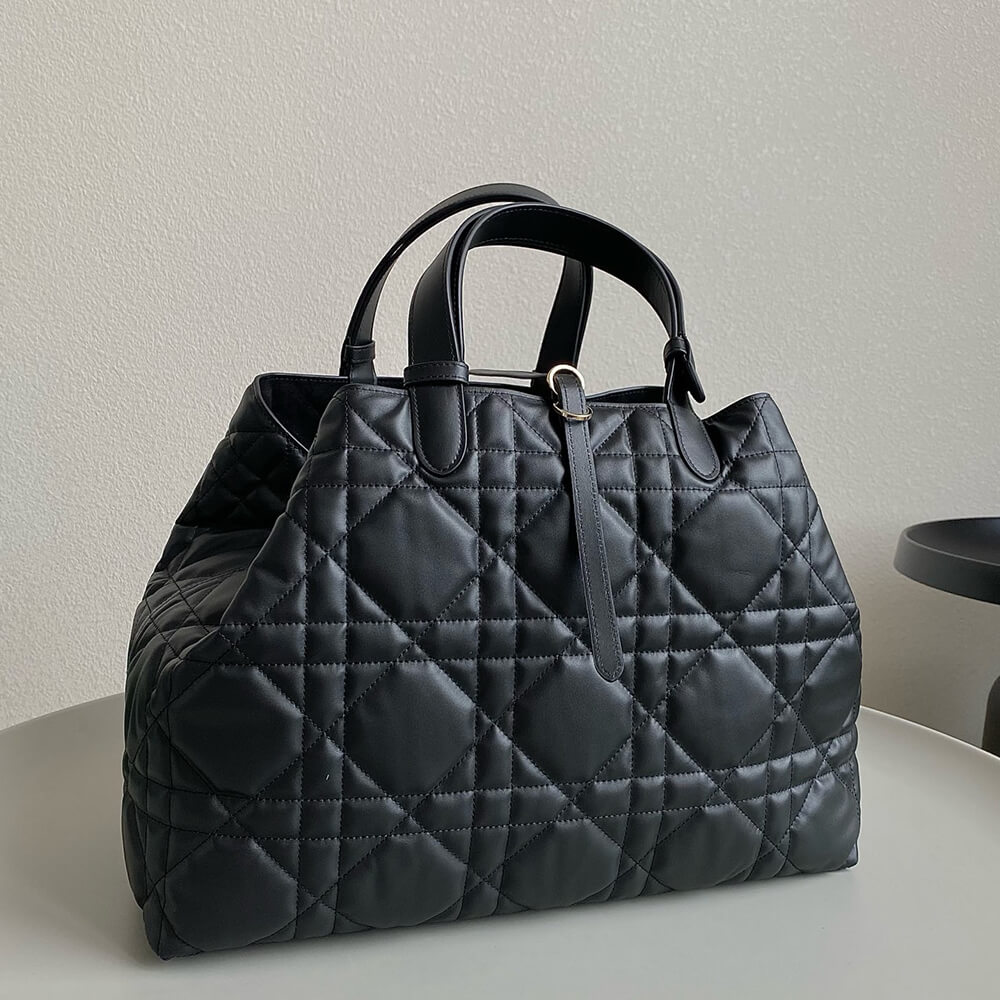 Dior Large Toujours Bag(HIGH-END GRADE) - Top Club