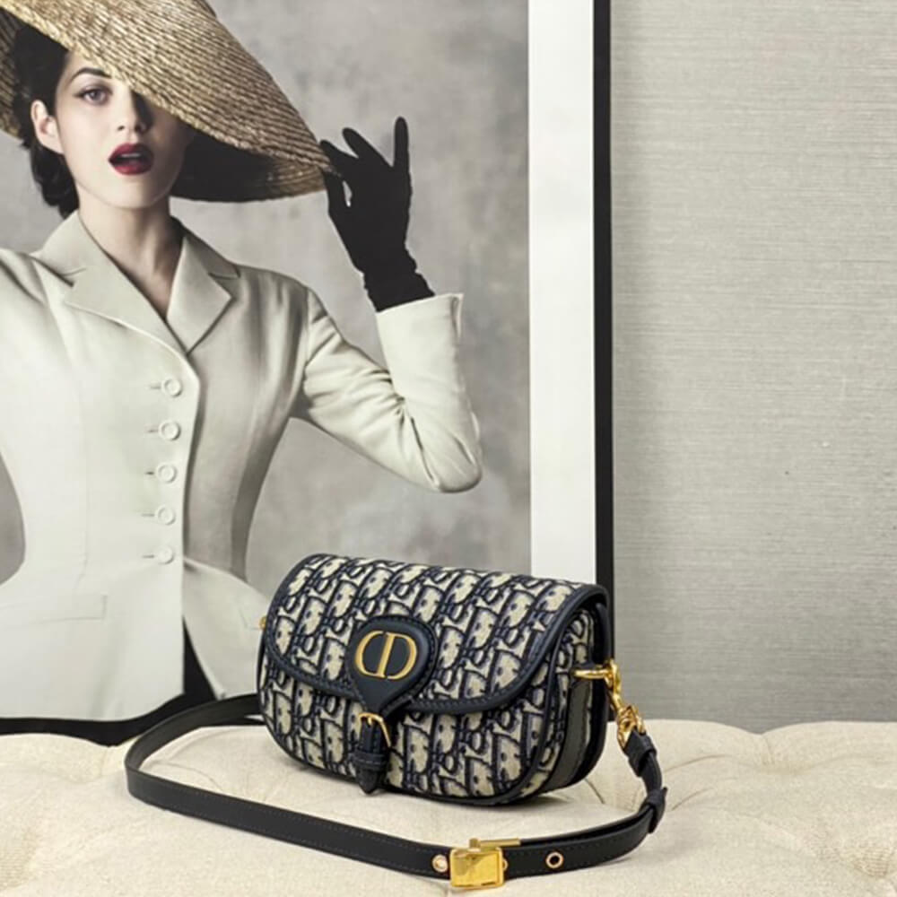 DIOR BOBBY EAST-WEST BAG - Top Club