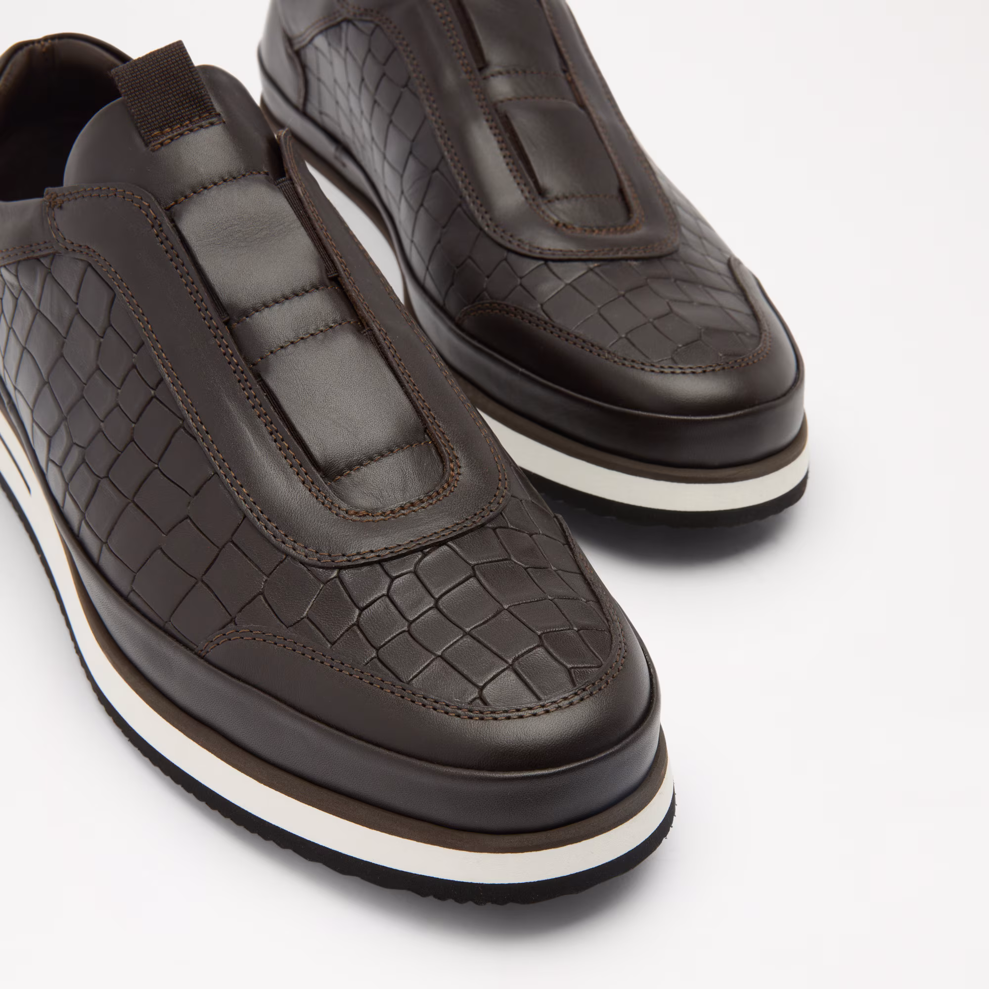 San GiustoOxford Laceless Sneaker