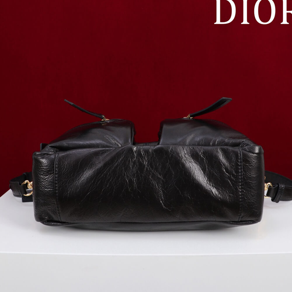 Dior Small Grand Tour Bowling Bag(HIGH-END GRADE) - Top Club