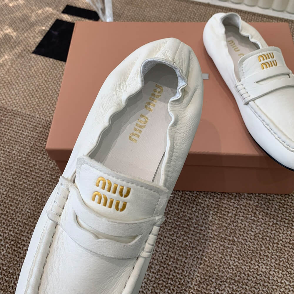 MIUMIU WOMEN LOAFER - Top Club