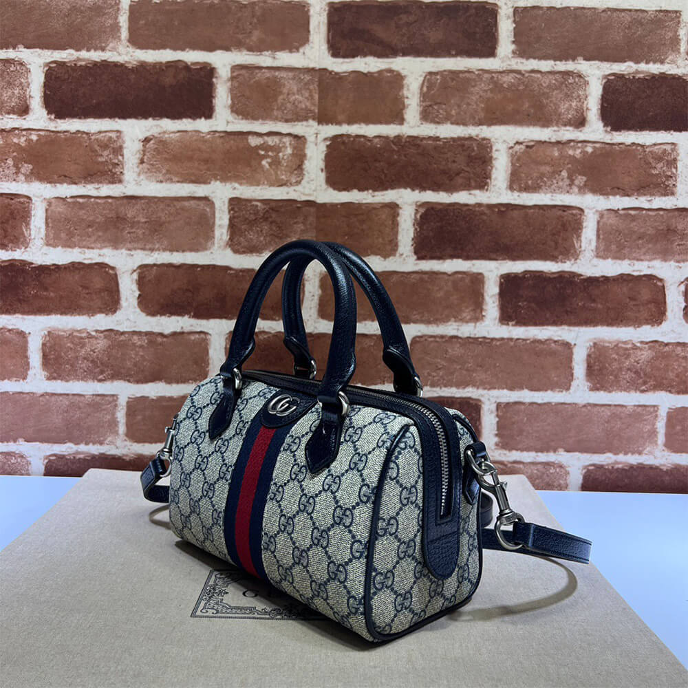 GUCCI Ophidia mini top handle bag - Top Club