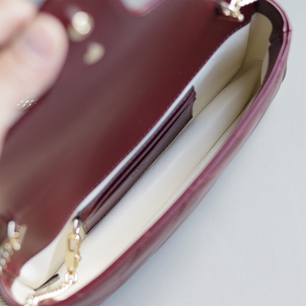 GG Marmont small shoulder bag - Top Club