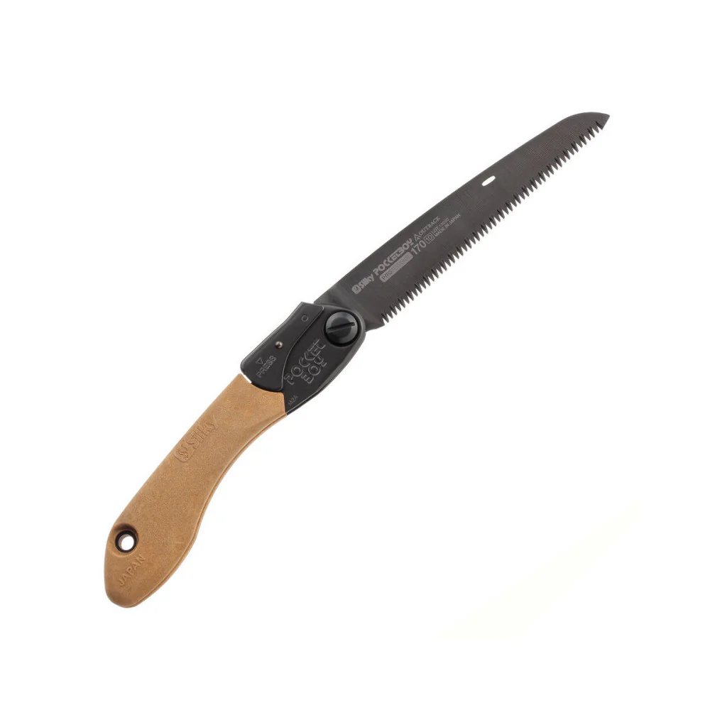 Silky PocketBoy 170 OUTBACK EDITION- Serrucho plegable buschcraft