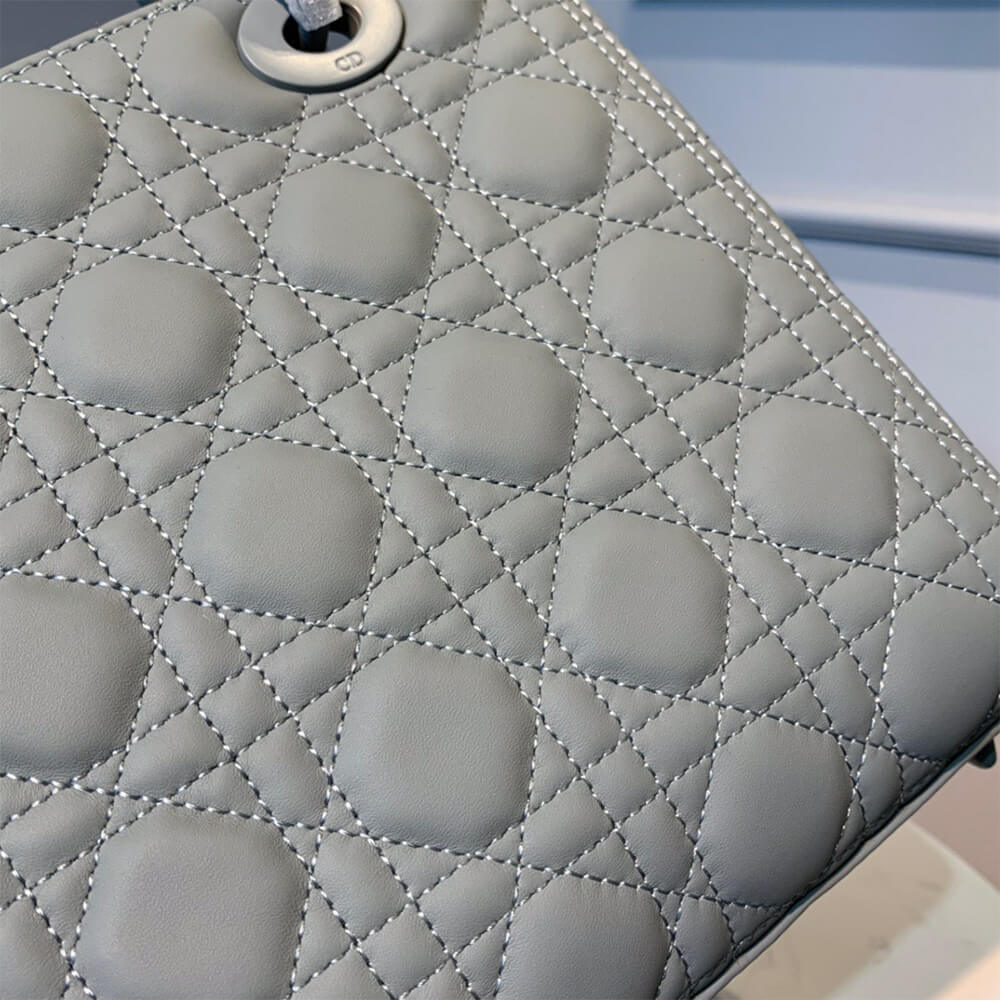 DIOR MEDIUM LADY DIOR BAG - Top Club