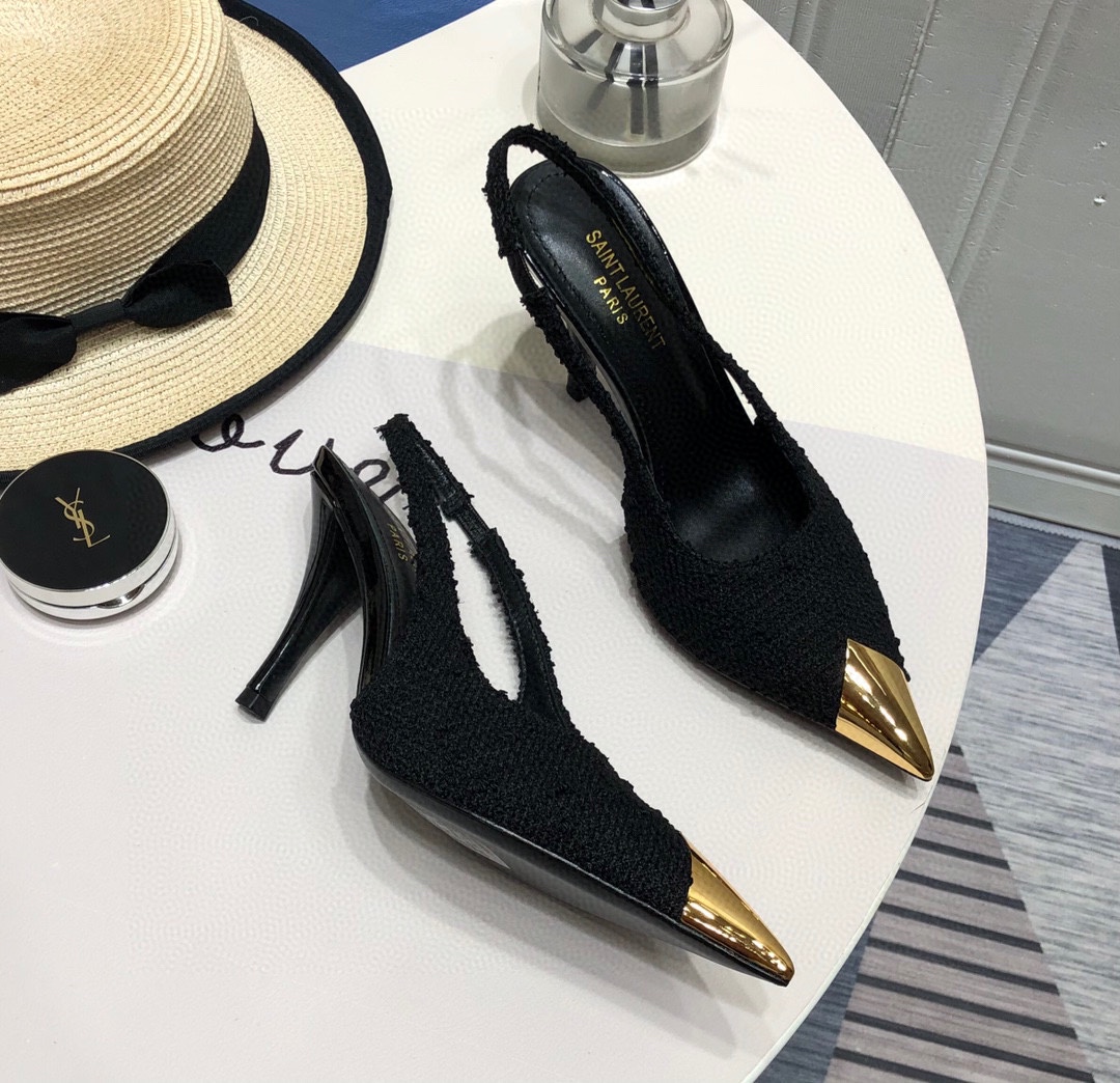 YSL High heel  9cm - Sneaker Replica Workshop